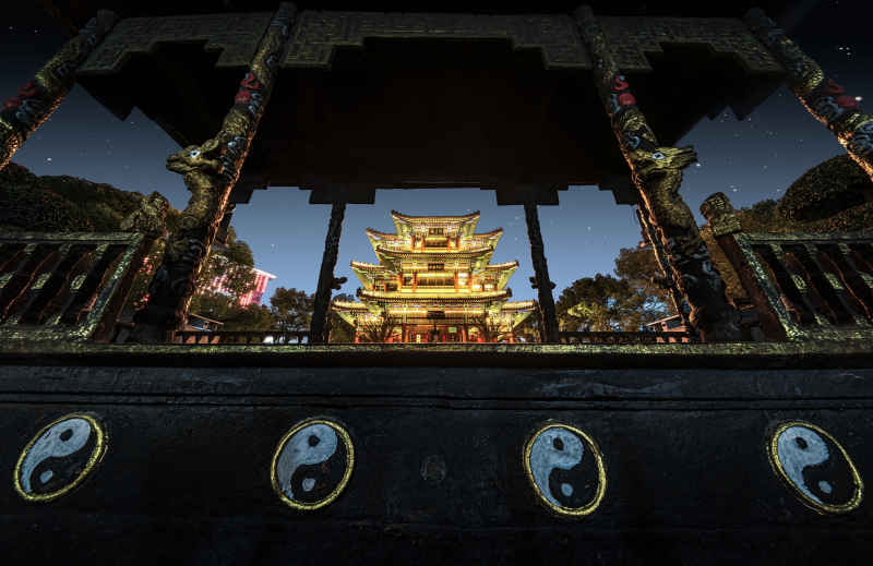 龙王庙