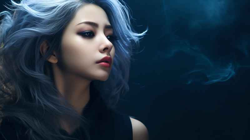 特写美女电影感 2