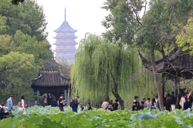 苏州拙政园