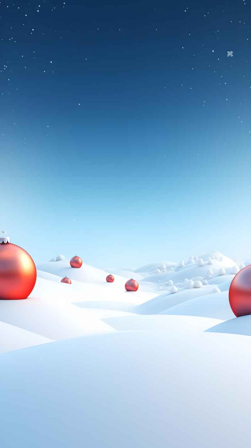 圣诞背景图 44