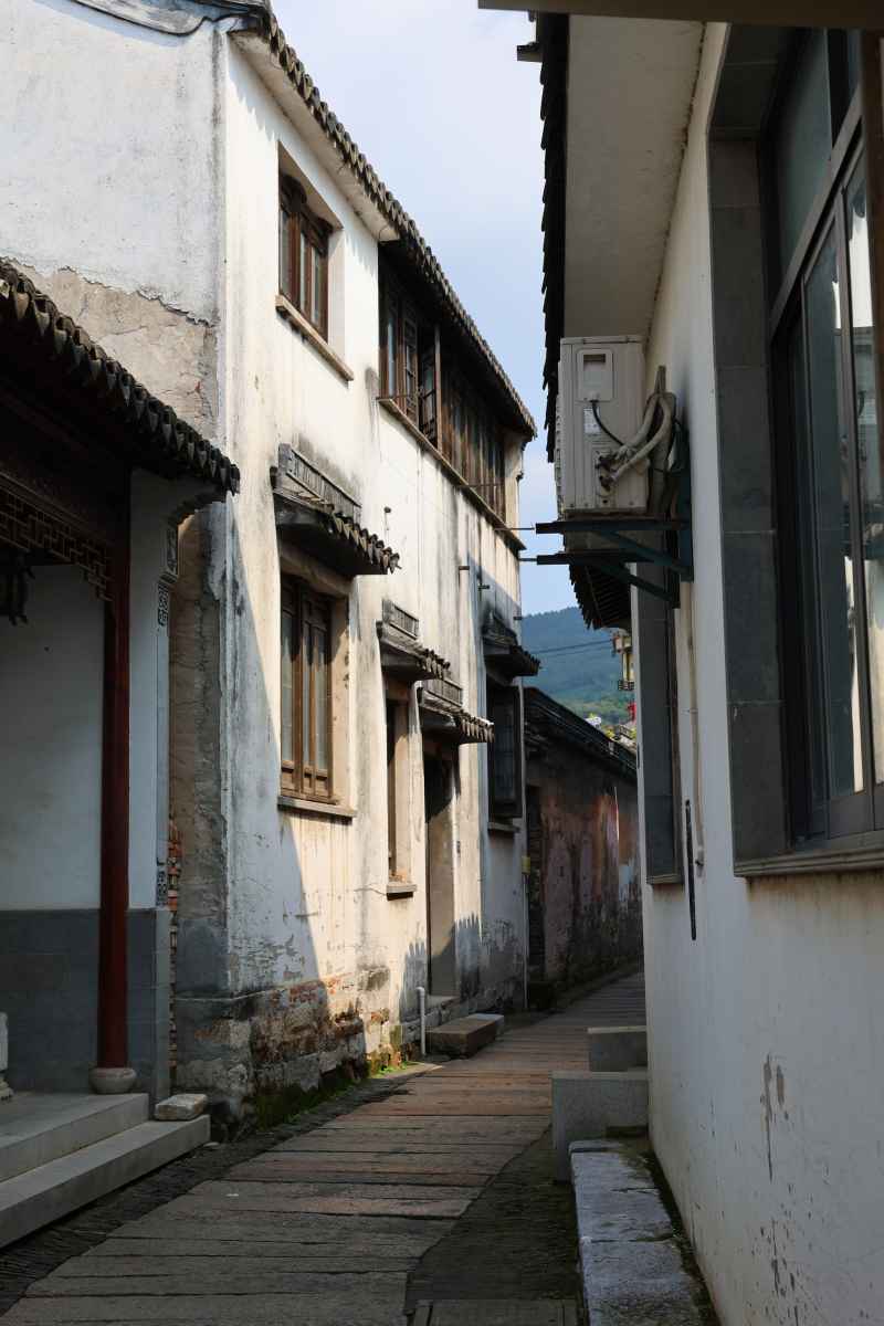 小巷