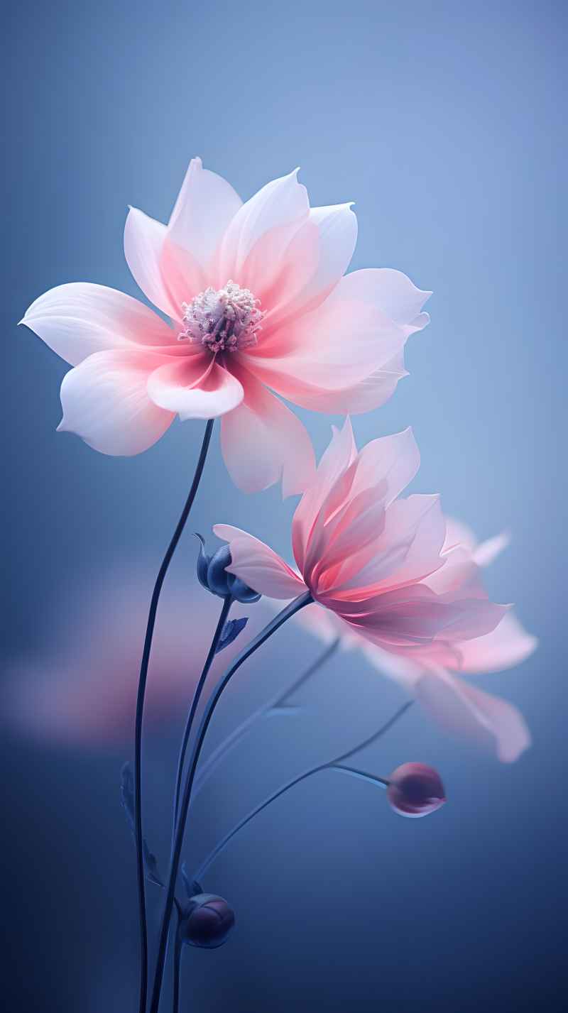 花的艺术高清背景图 6
