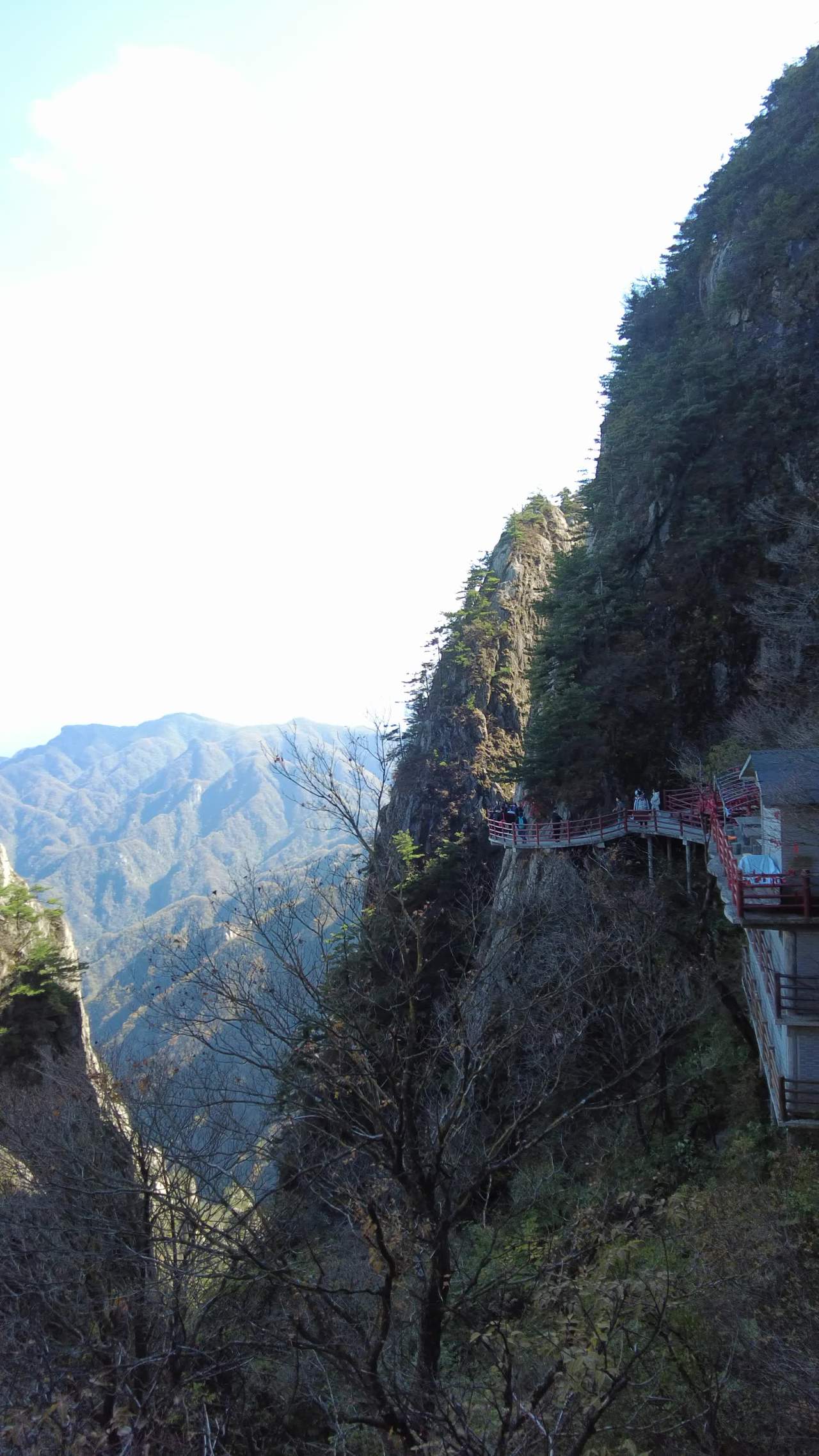 老君山游拍 15