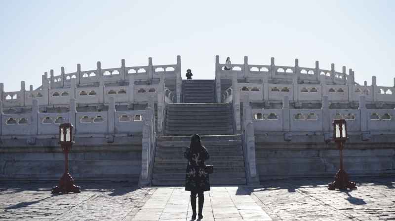 天坛公园 