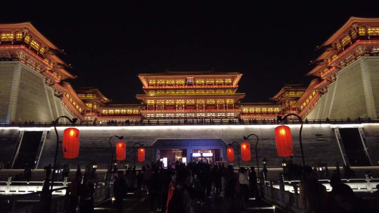 洛阳应天门 28