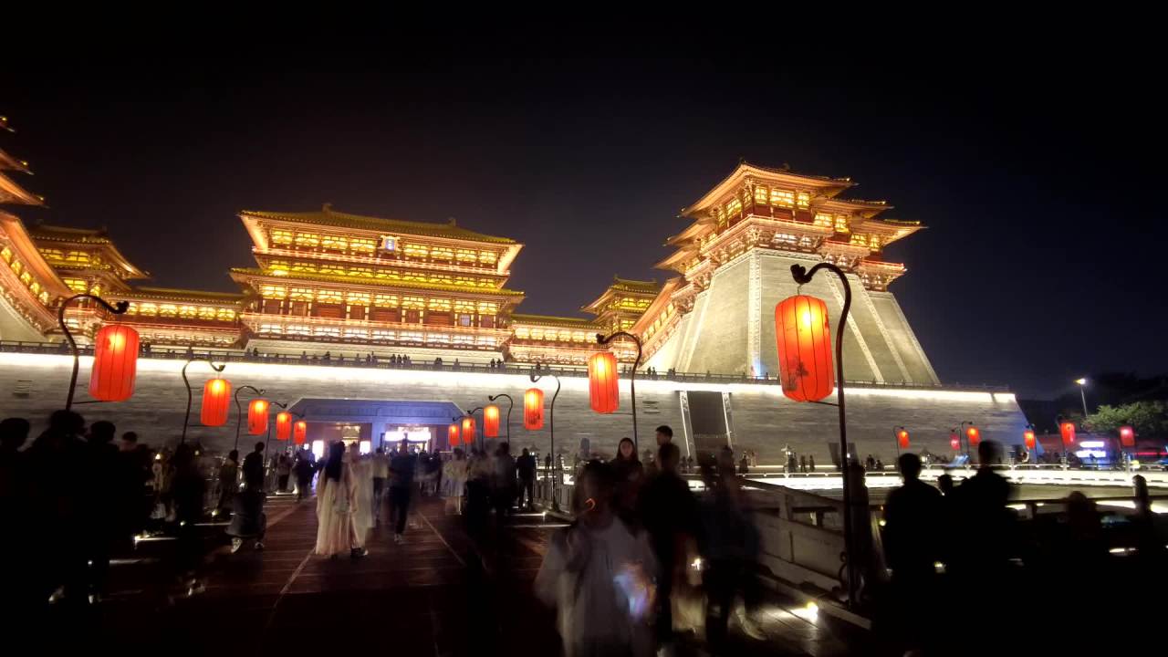 洛阳应天门 33