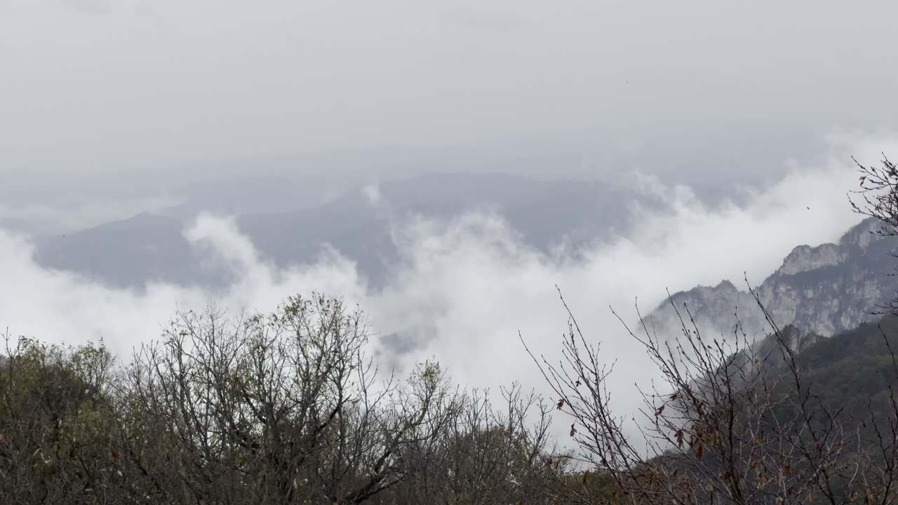 云台山风景 6