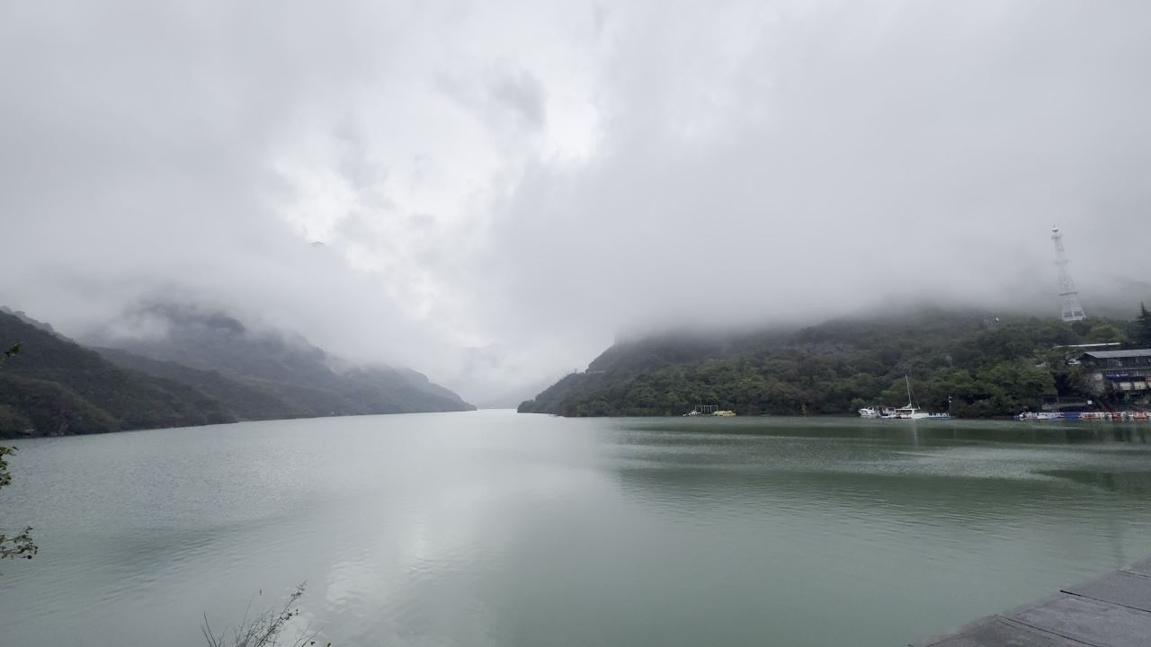 云台山风景 7