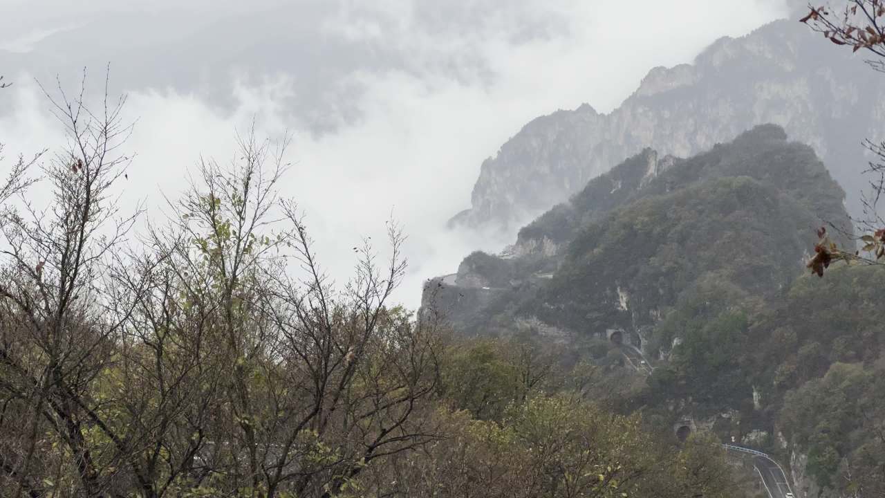 云台山风景 10