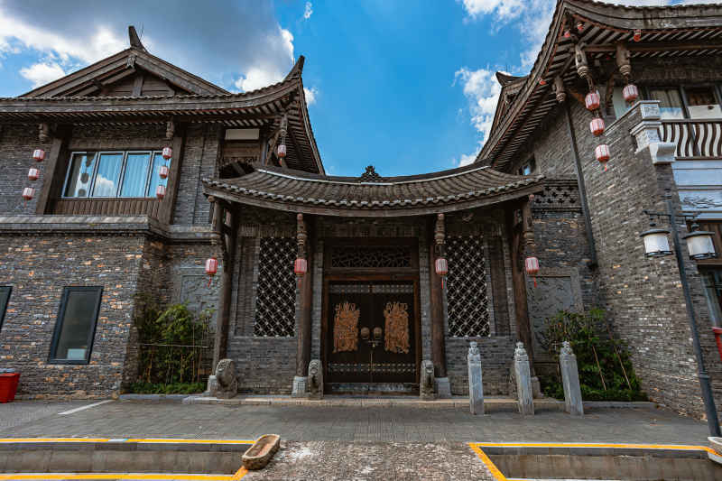 城市 街头巷尾  23
