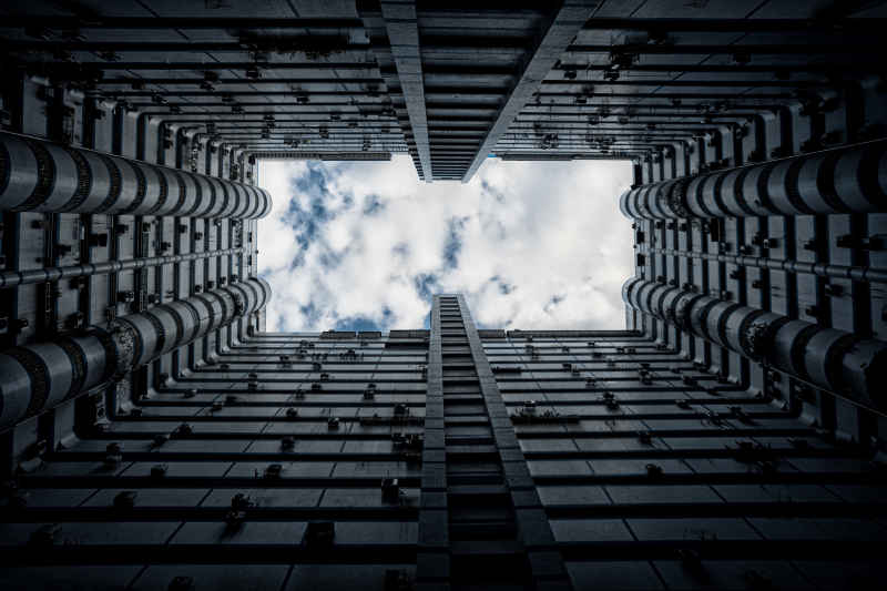 怪兽大楼