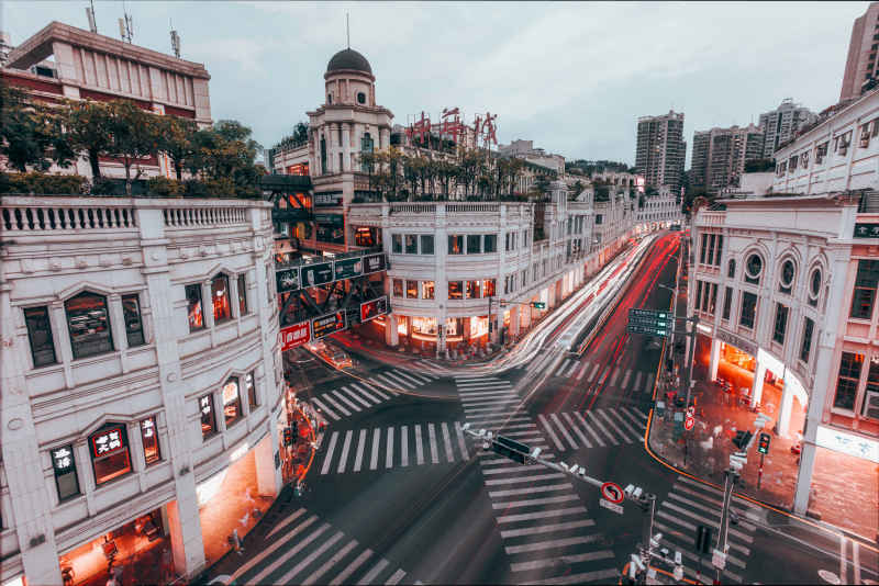中华城