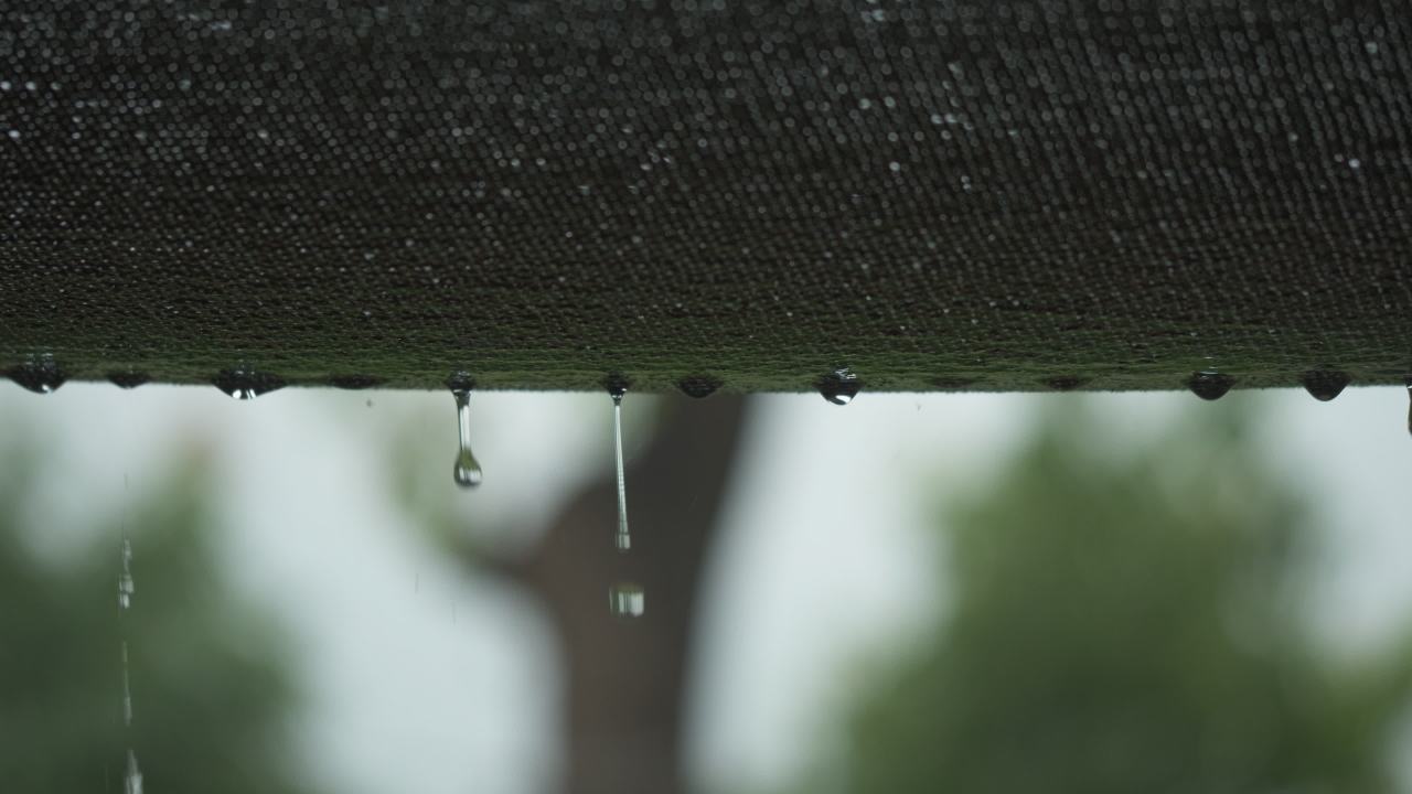 一天下雨水滴 20