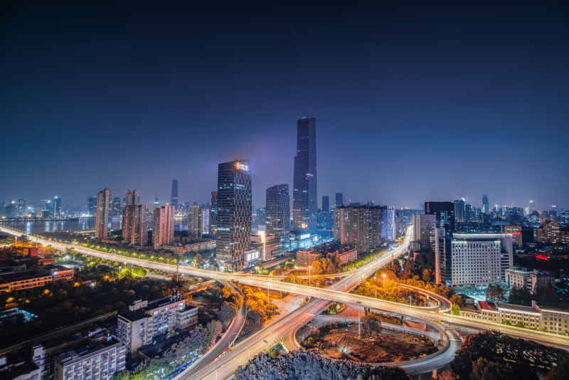 夜都市