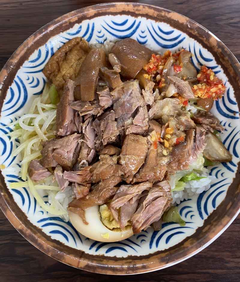 猪脚饭