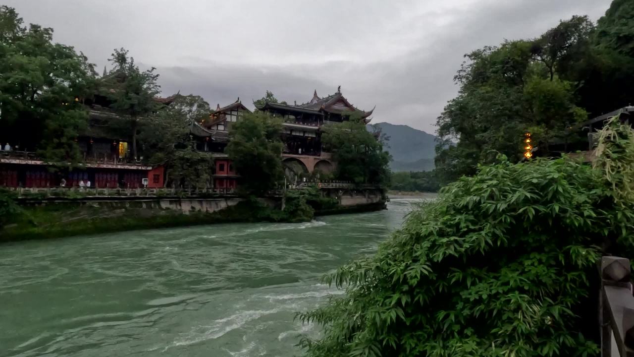 都江堰