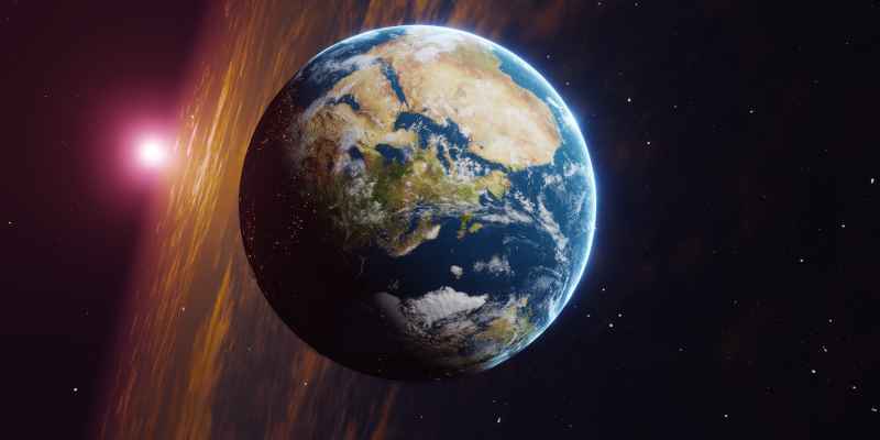 宇宙地球 太空航天  星云星球
