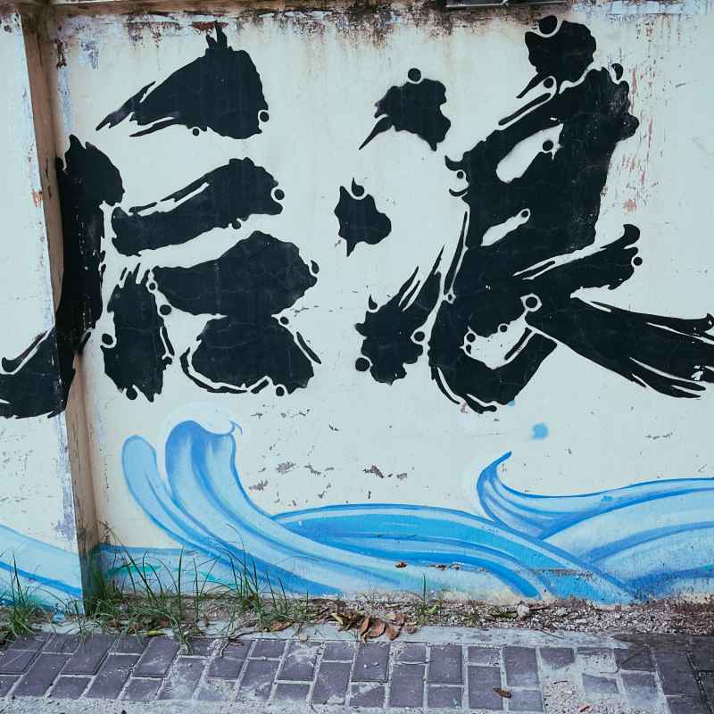 后浪