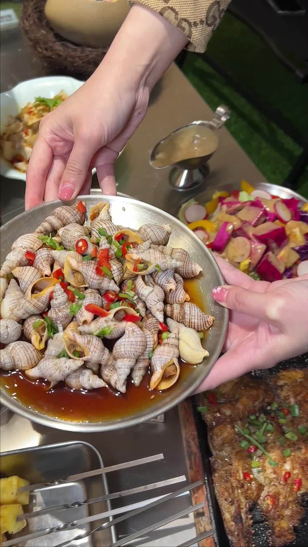 露营烧烤 17