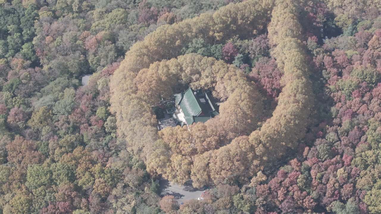 美龄宫