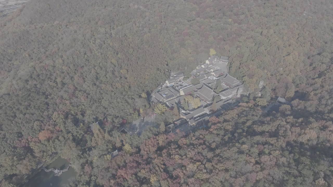 南京栖霞寺