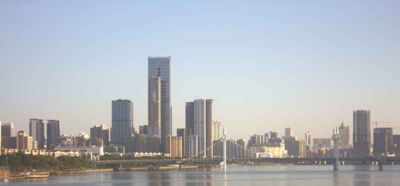 城市