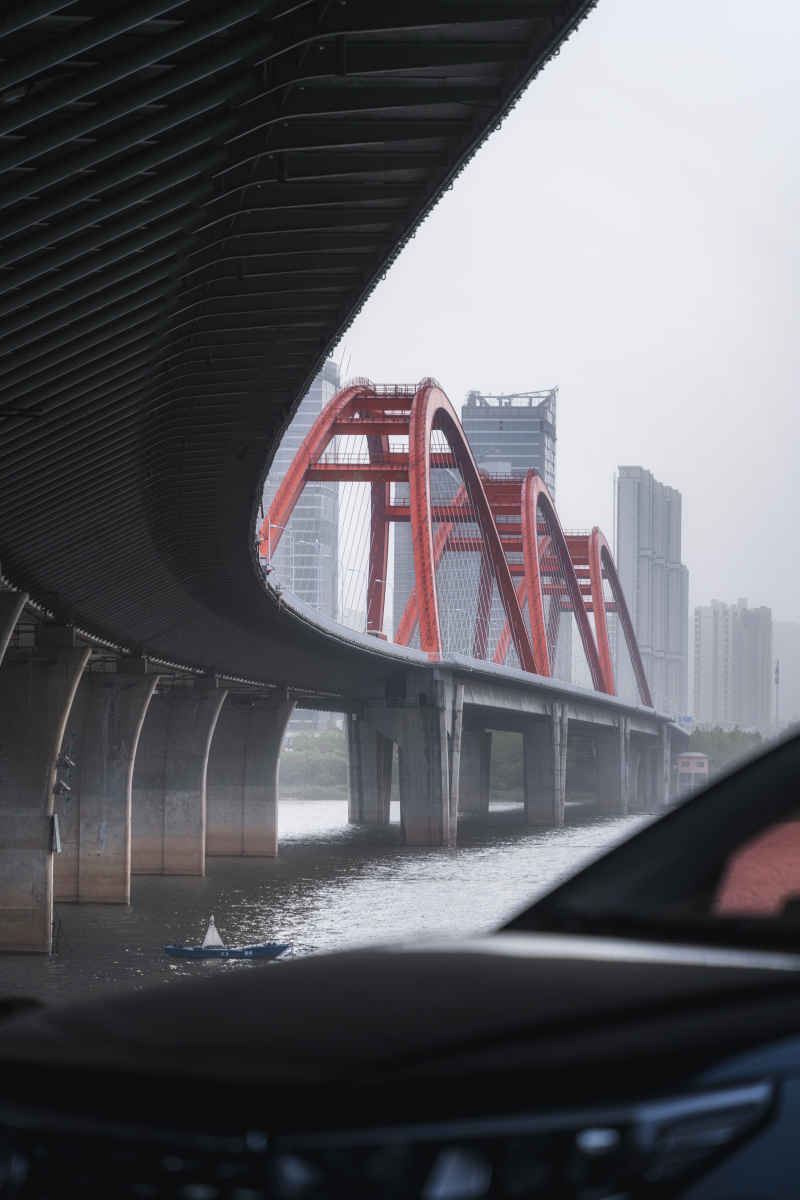 福元路大桥