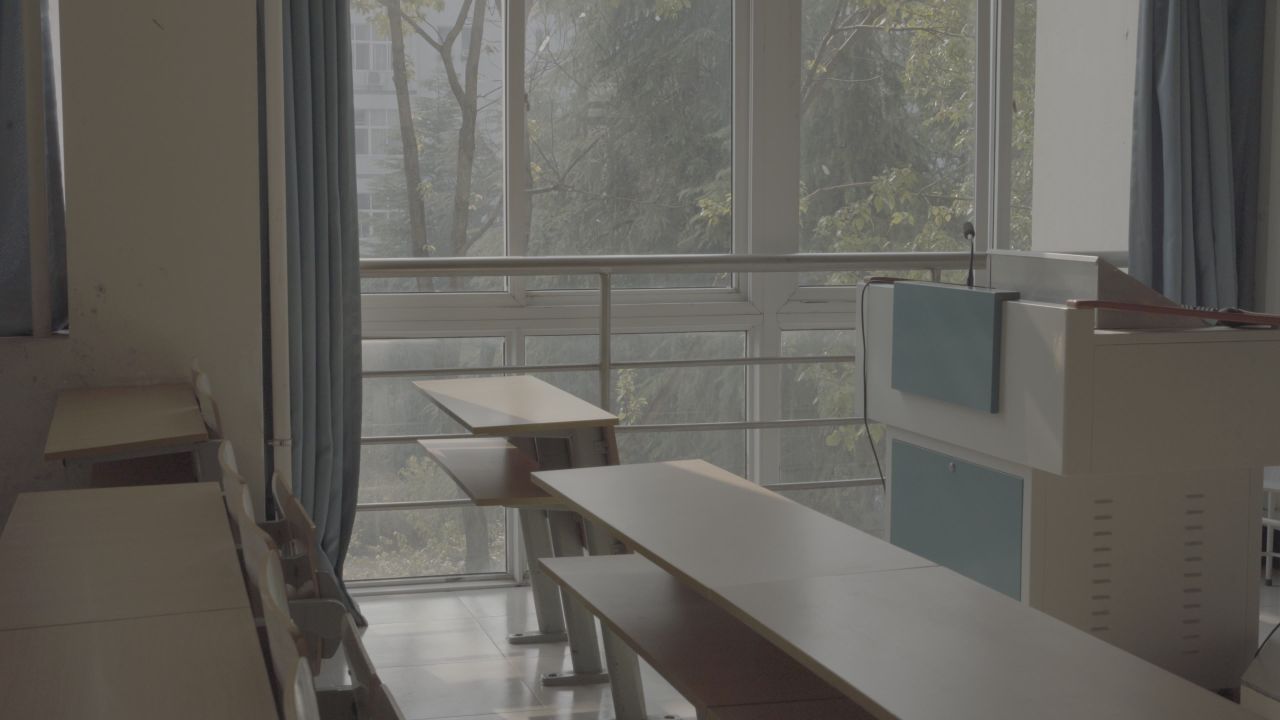 阳光教室 10