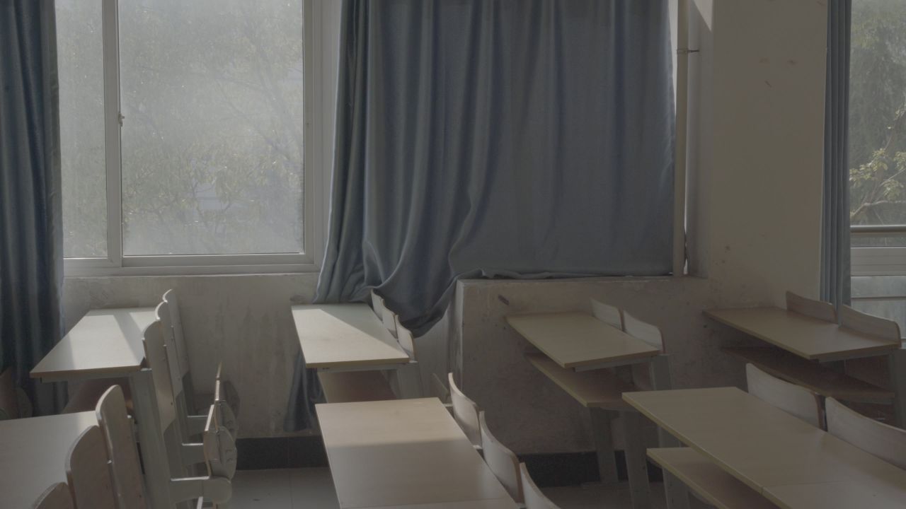 阳光教室 23