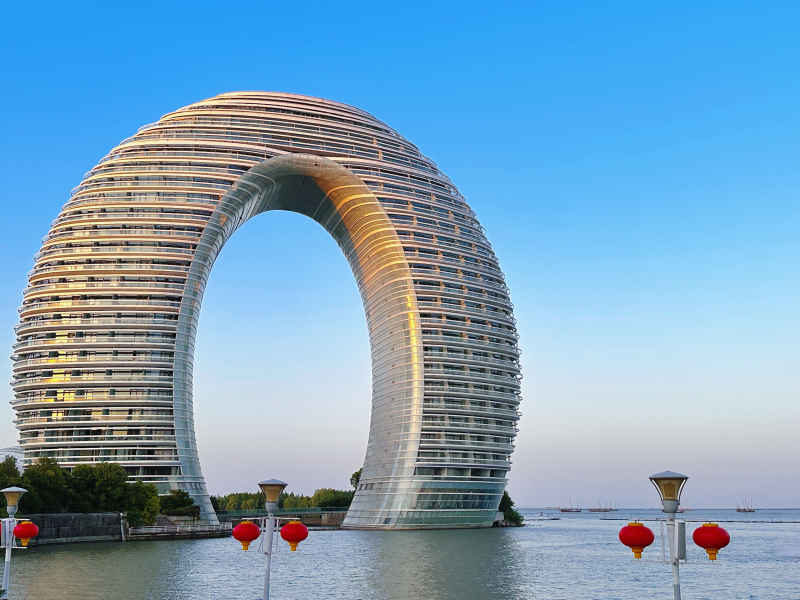 帆船酒店