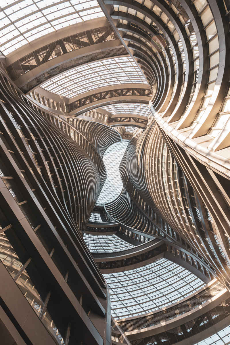 丽泽SOHO