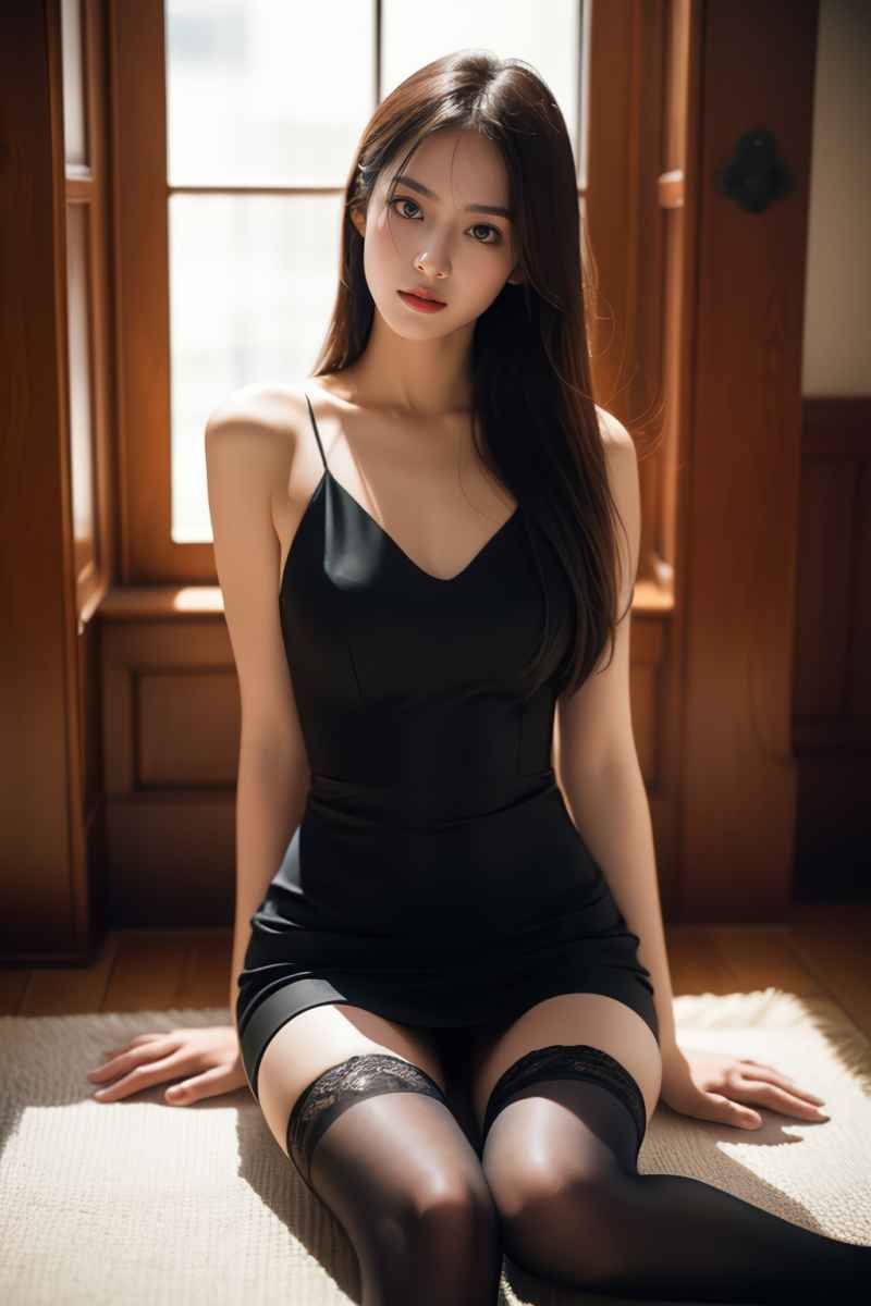 成熟美女特写 4