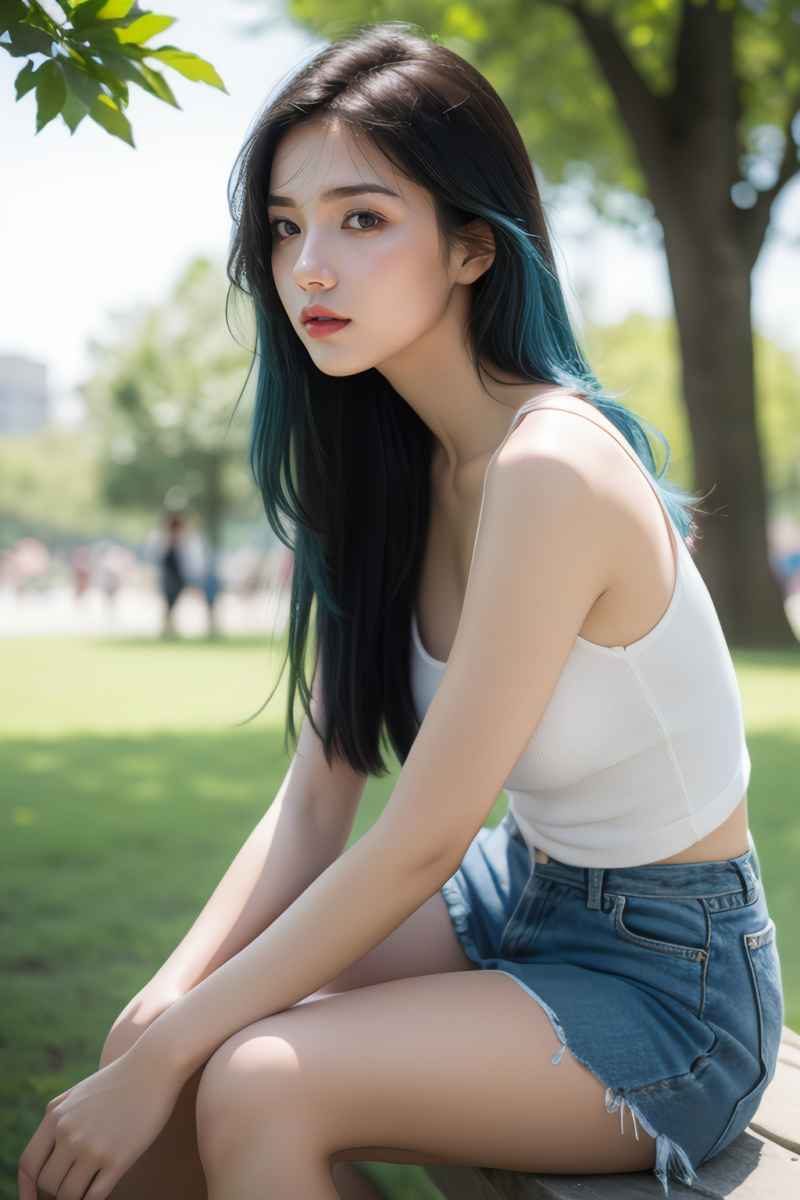 成熟美女特写 22