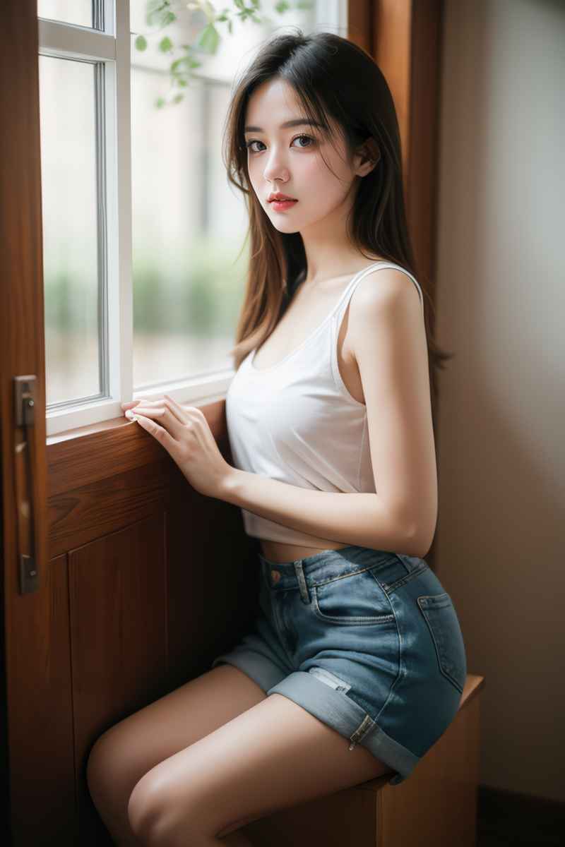 成熟美女特写 25