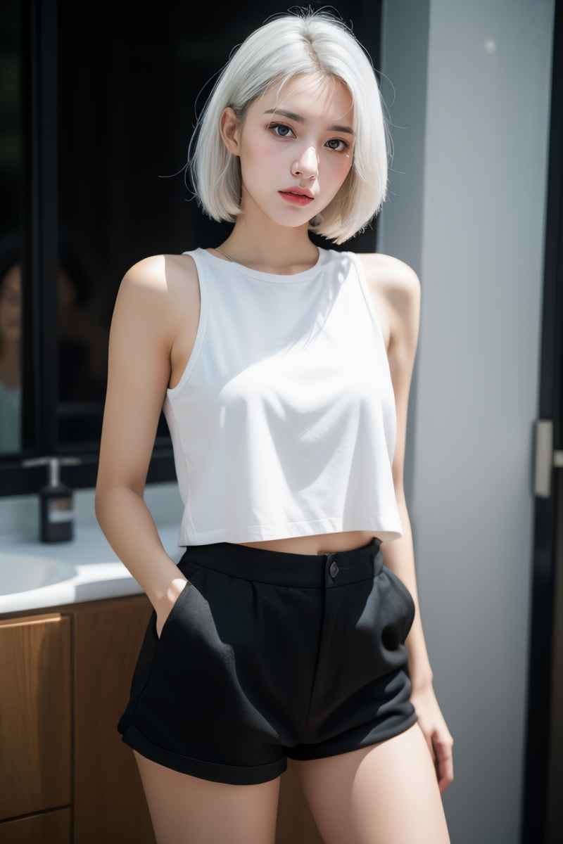 成熟美女特写 38