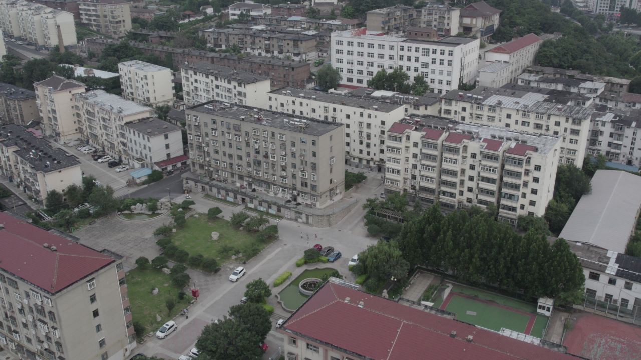 博山齐长城 1