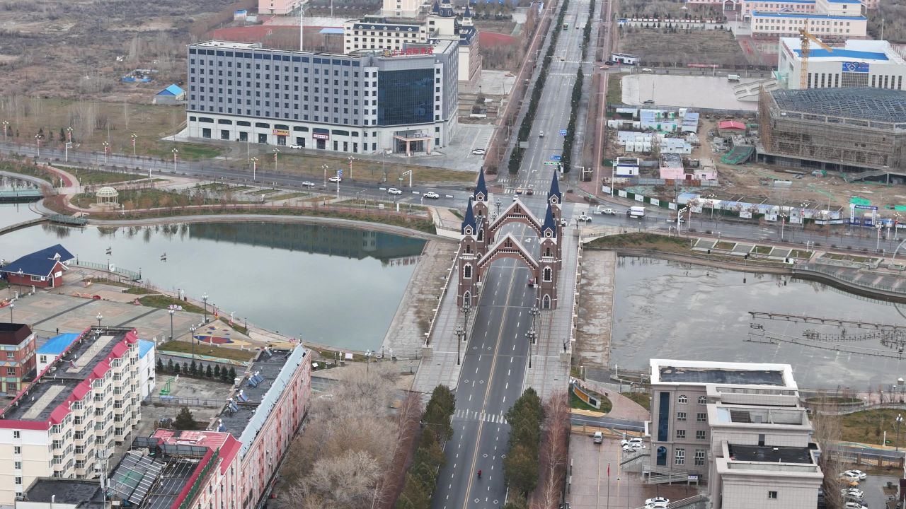 新疆布尔津 3