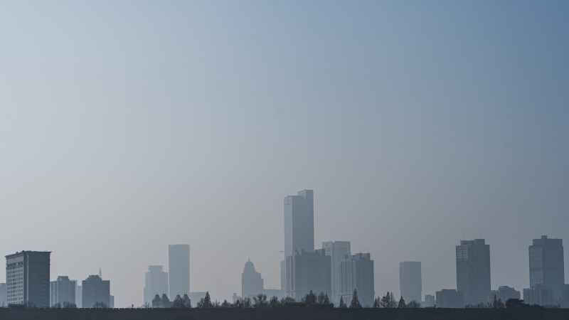 城市风光