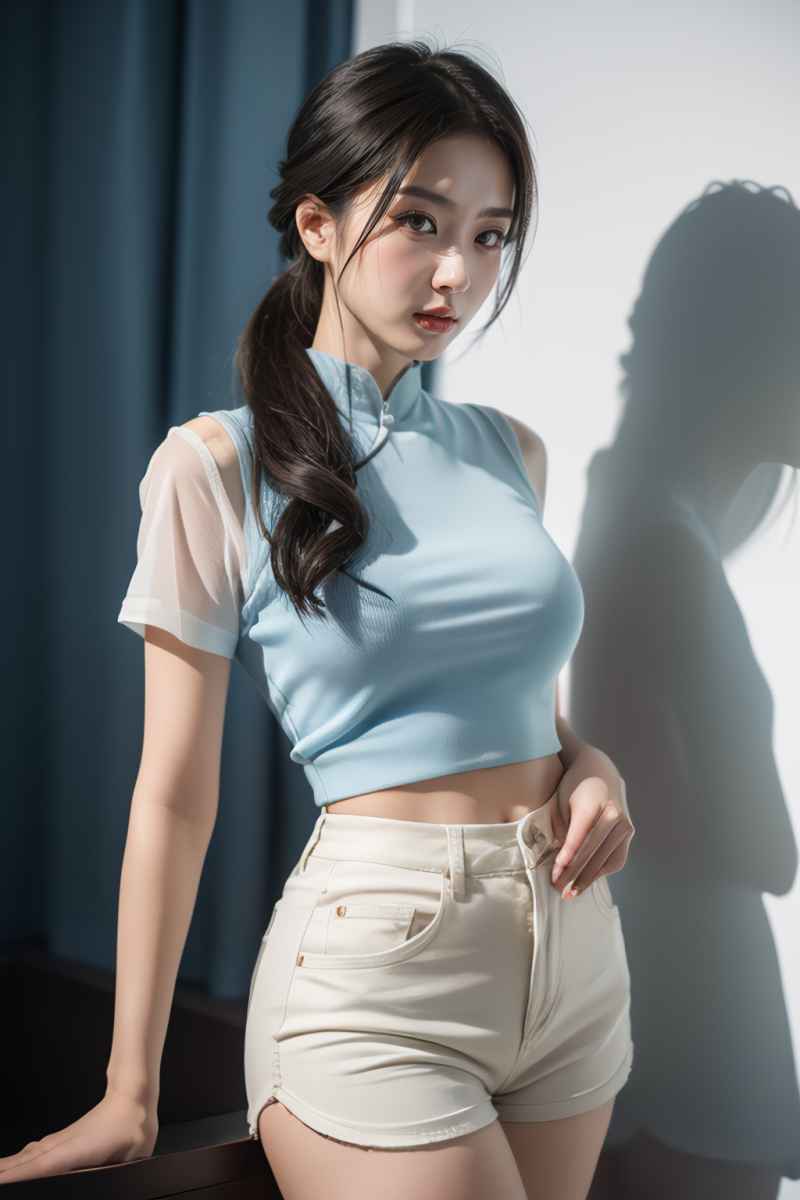 美女合集特写摄影图成熟女性 12