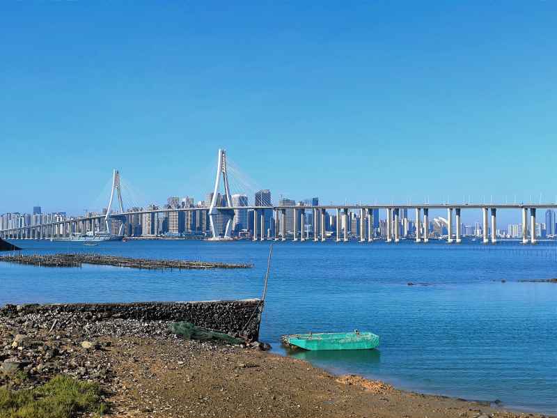 海湾大桥