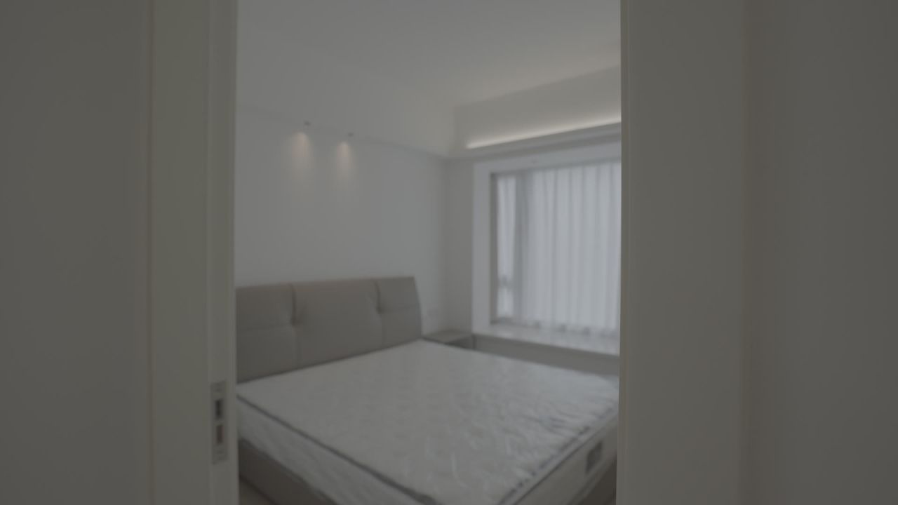 样板房装修交付结果展示视频 1