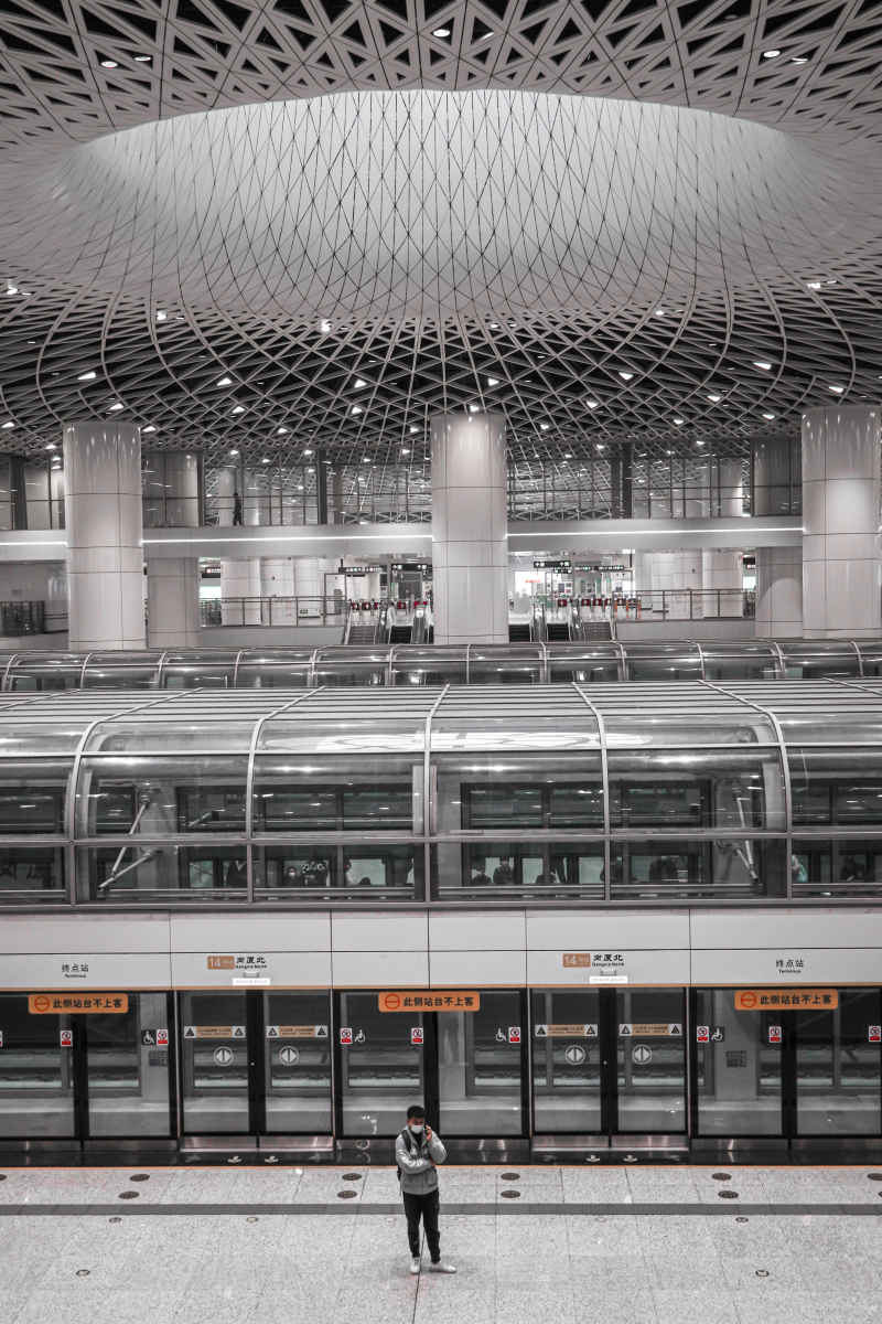 岗厦北