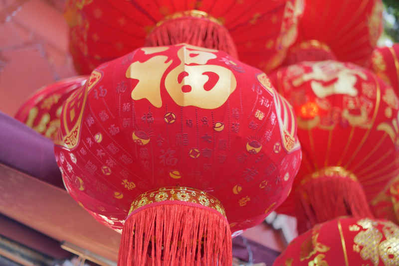 2024年龙年春节年货批发扫街 5