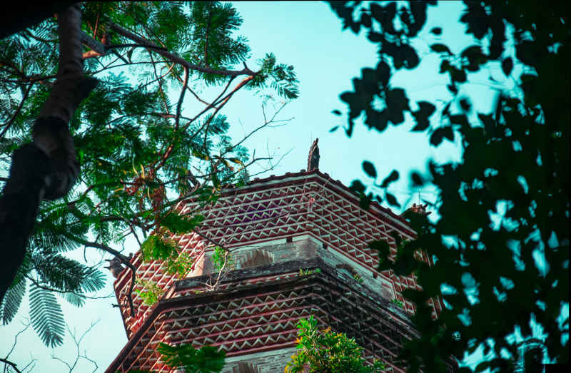 西湖塔