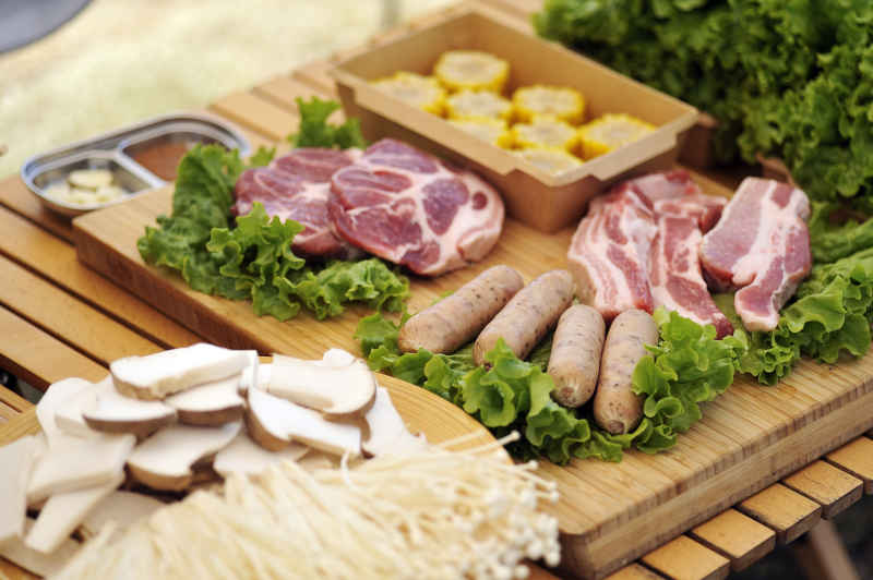 野餐餐食 13
