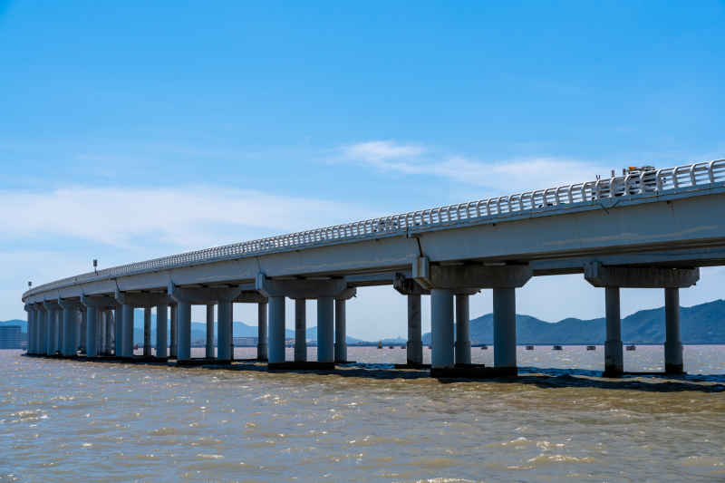 朱家尖海峡大桥