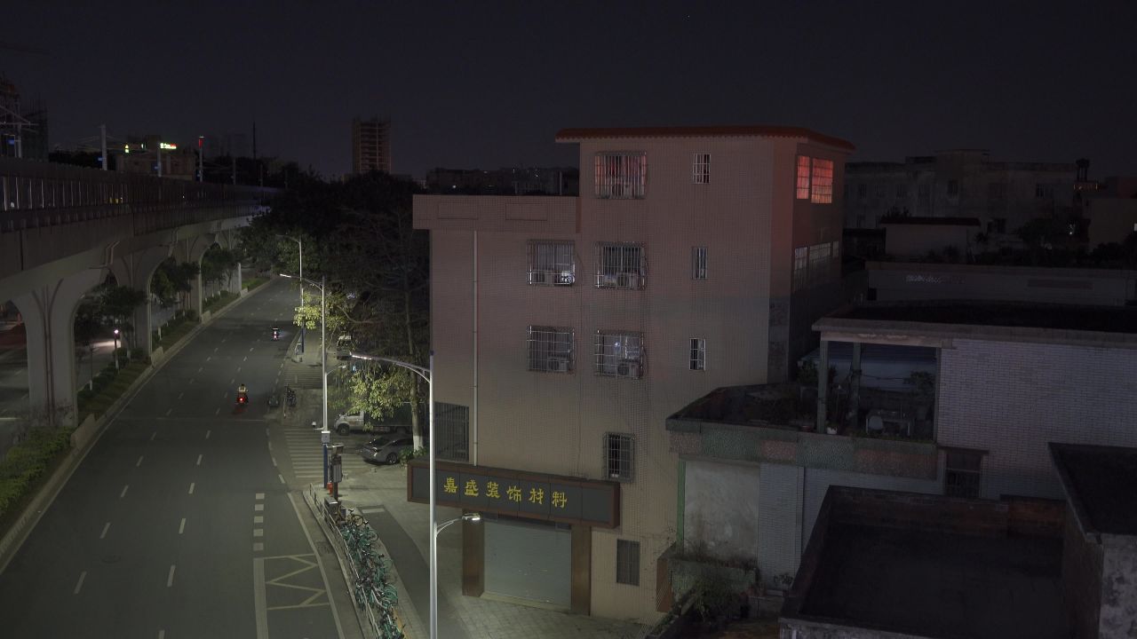 佛山南海区城市夜景5