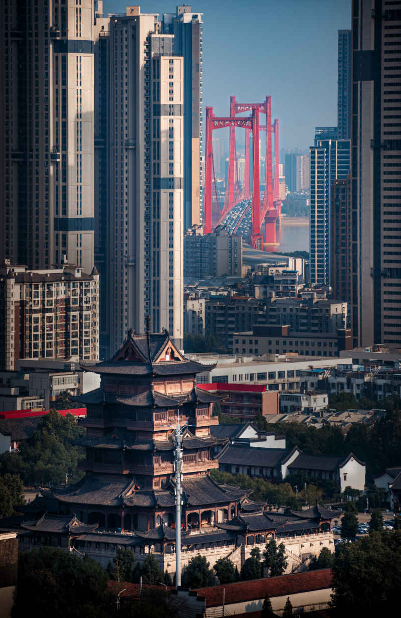 古今同框