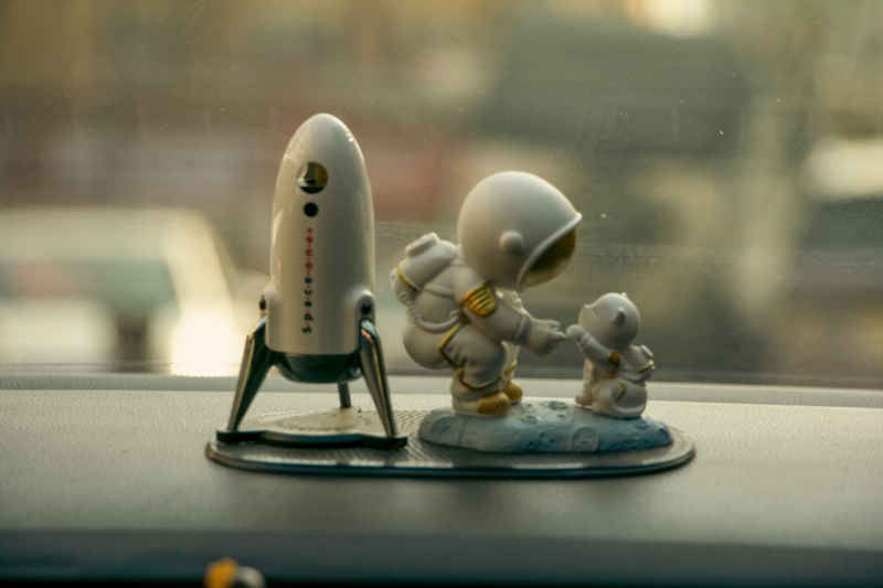 宇宙人模型