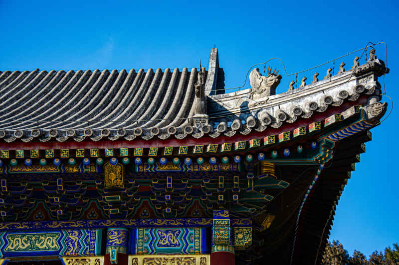 古建筑
